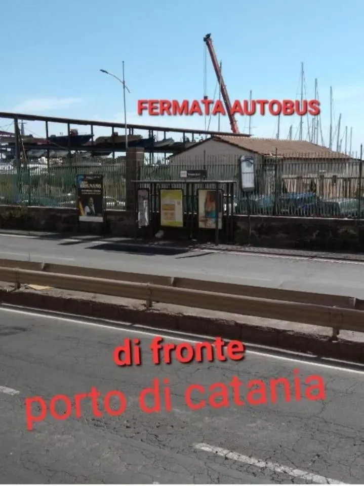 Portohouse Apartment Catania Italy